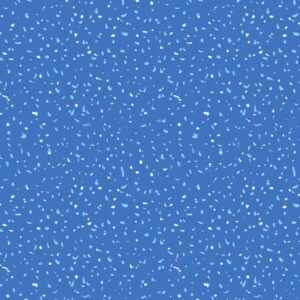 Speckles pattern in blue by Stacy Kenny Mitchell