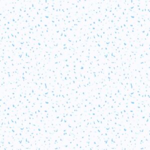 Speckles pattern in white by Stacy Kenny Mitchell