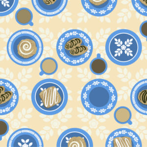 Coffee Break (Swedish Fika) by Stacy Kenny Mitchell