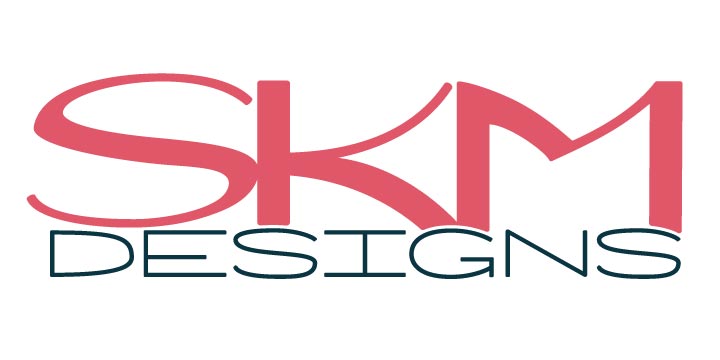 SKM Designs logo