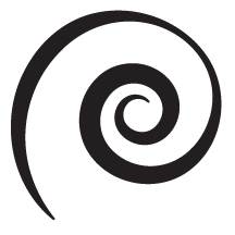 Basic spiral with variable width profile set to Profile 2