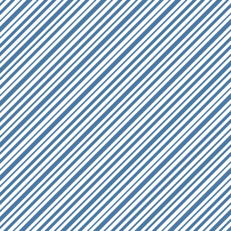 Diagonal Syncopated Stripe pattern by Stacy Kenny Mitchell
